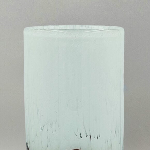 1970s Vase in Murano Glass By LineaArt. Made in Italy - Picture 9 of 10